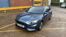 Ford Focus 1.0 EcoBoost 125 ST-Line 5dr Petrol Hatchback